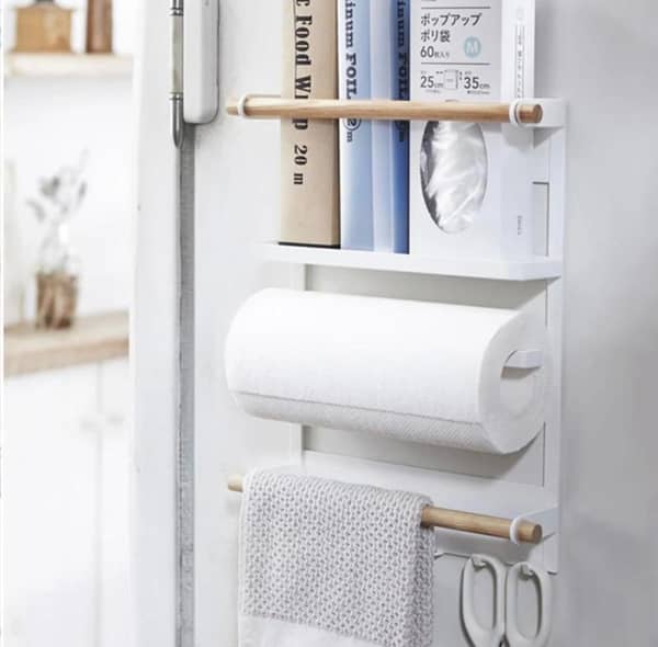 Porta Rollo Imantado 